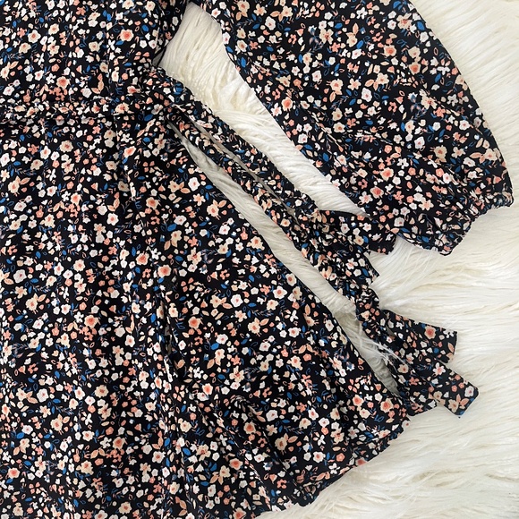 GB Girls "Floral dress" NWOT - Picture 7 of 7